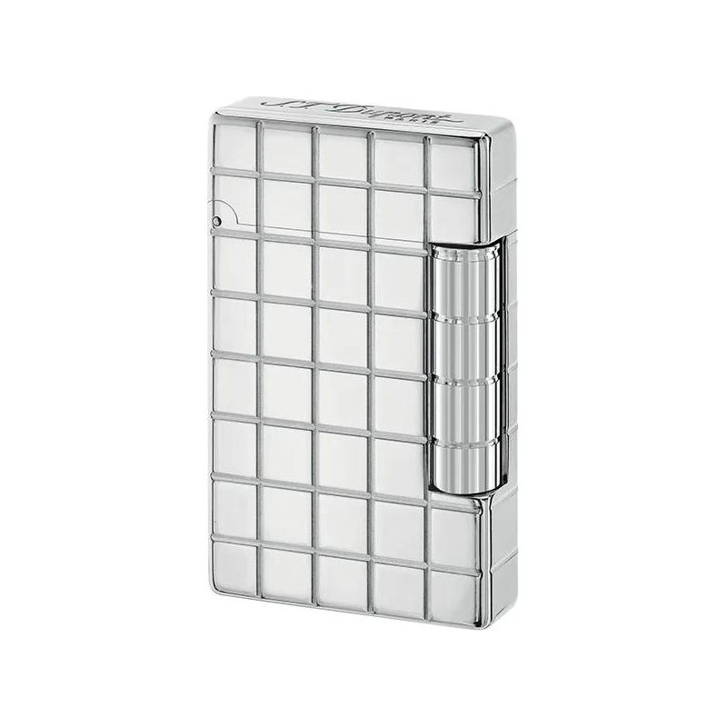 Accendino Dupont Accendino Bronzo Bianco