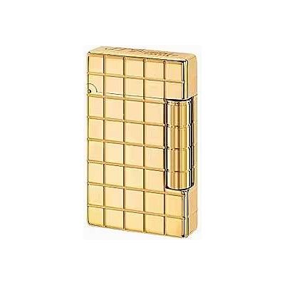 Accendino Dupont Slim 7 Graphic Head Blu