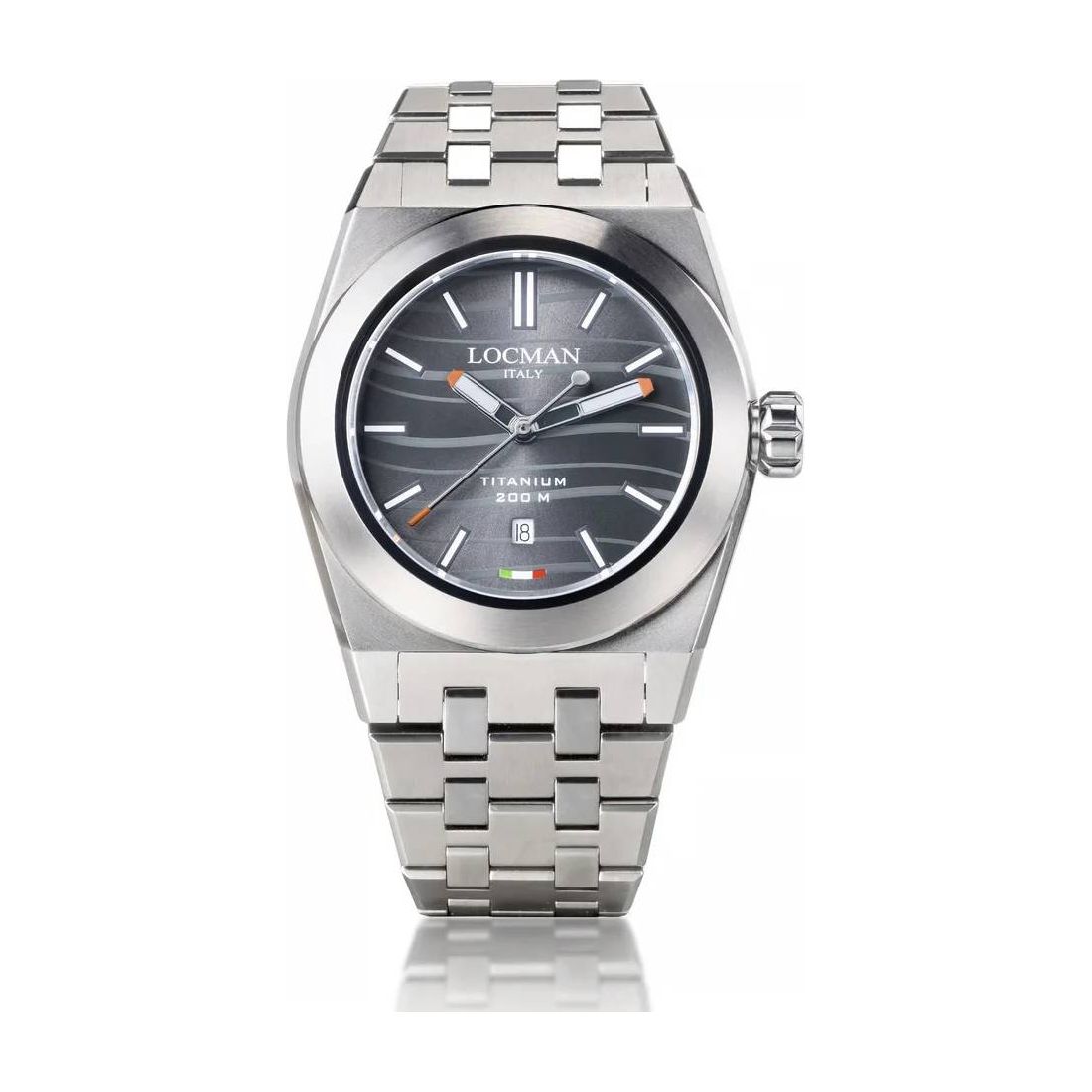 Orologio Locman Stealth Titanio