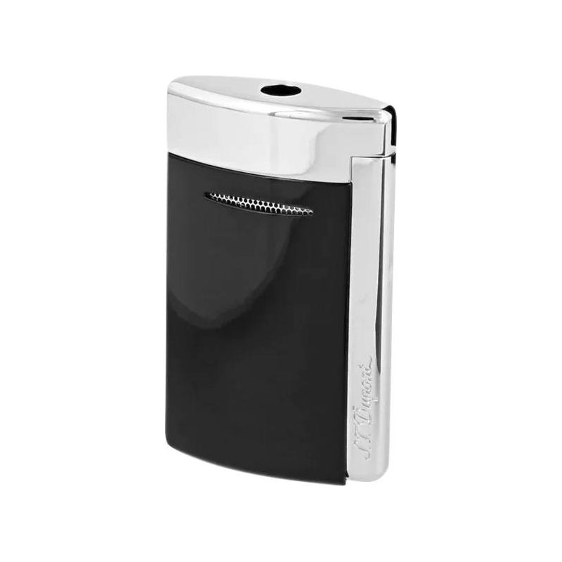 Accendino Dupont Minijet Nero Brillante