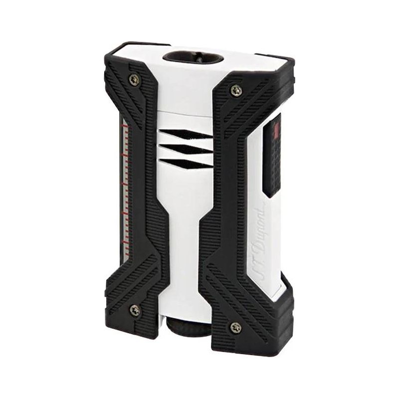 Accendino Dupont Défi Xxtrême Bianco