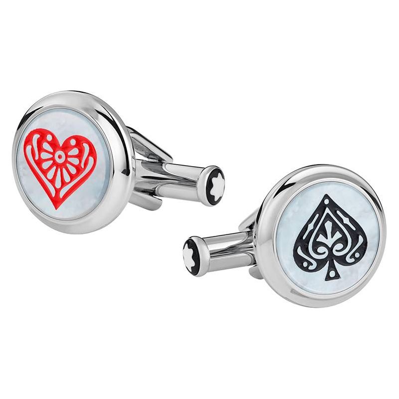 Gemelli Montblanc Meisterstück