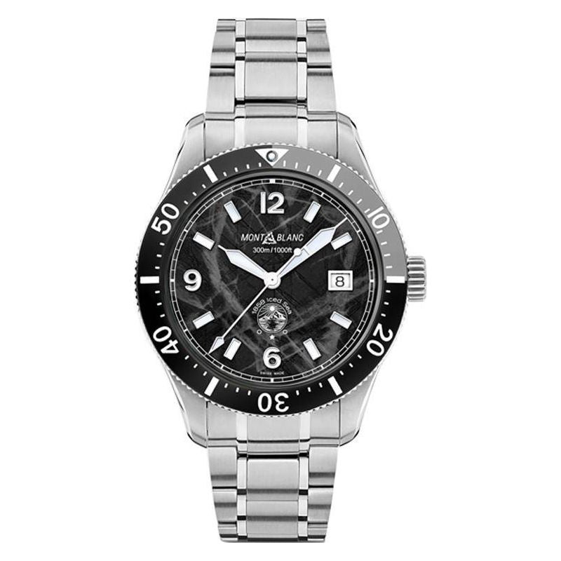 Orologio Montblanc 1858 Iced Sea Automatic Date