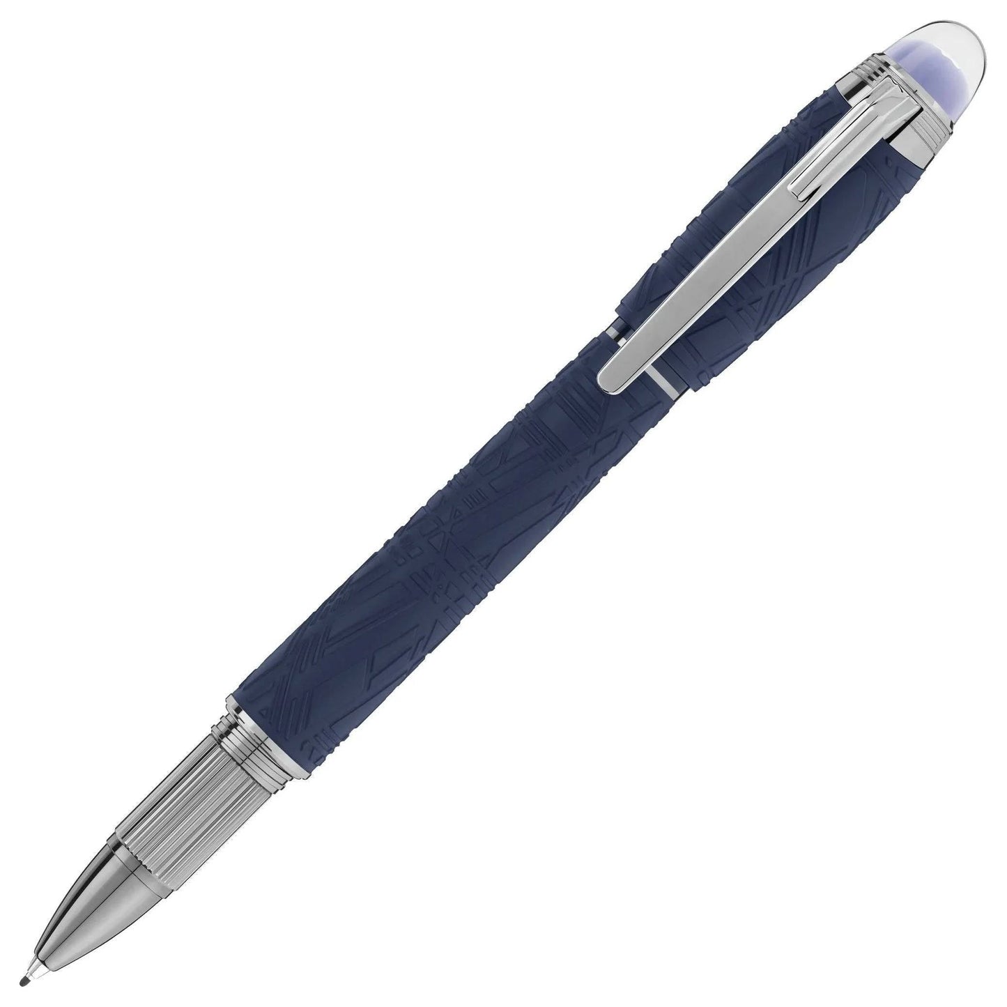 Penna Montblanc Fineliner Starwalker Spaceblue Resin