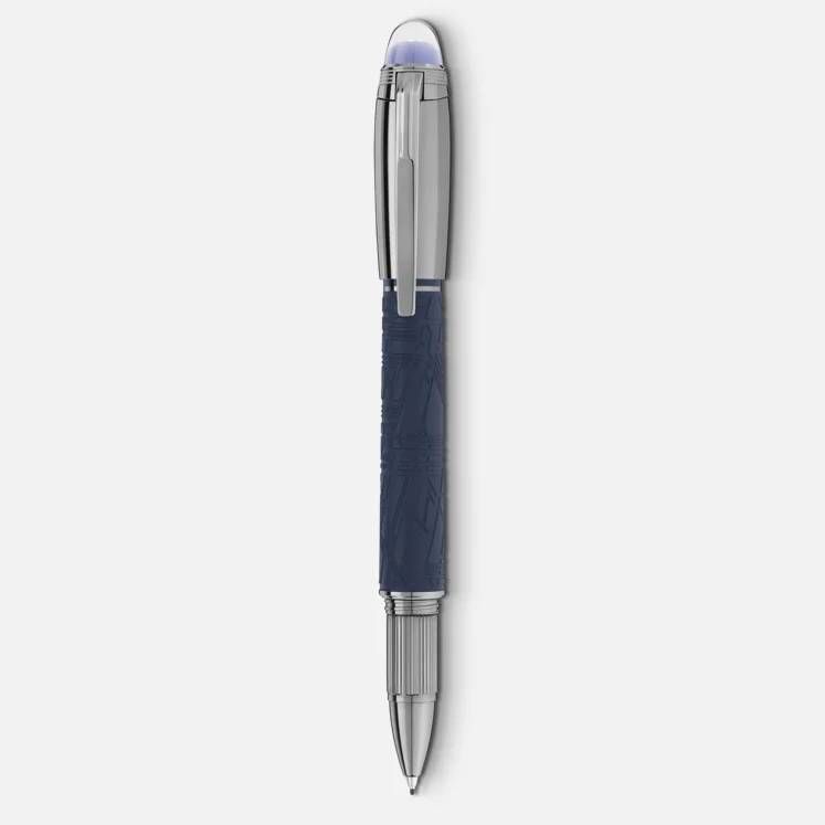 Penna Montblanc Fineliner Starwalker Spaceblue Doué