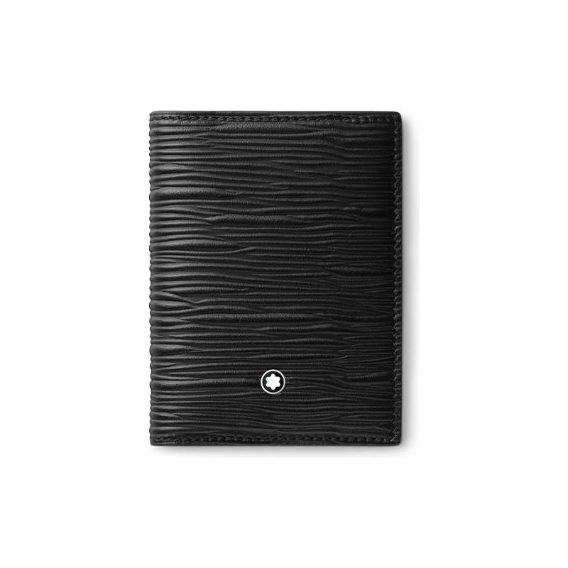 Porta Carte Montblanc Meisterstuck 4 Scomparti