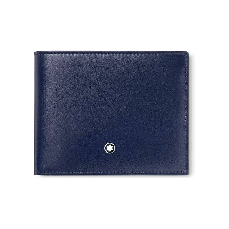 Montblanc Portafoglio Meisterstück 6 Scomparti
