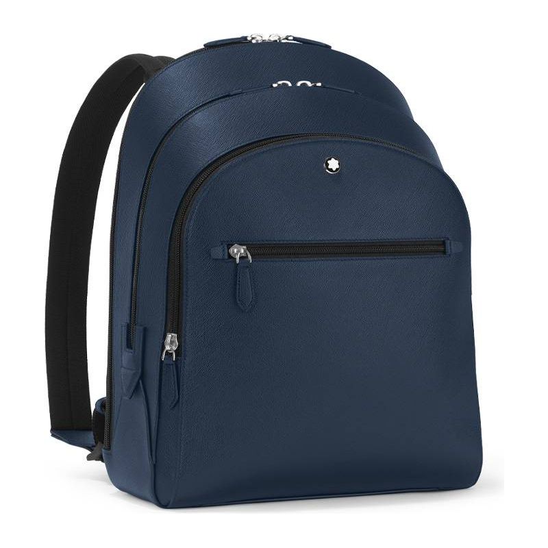Montblanc Zaino Medio Con 3 Scomparti Sartorial