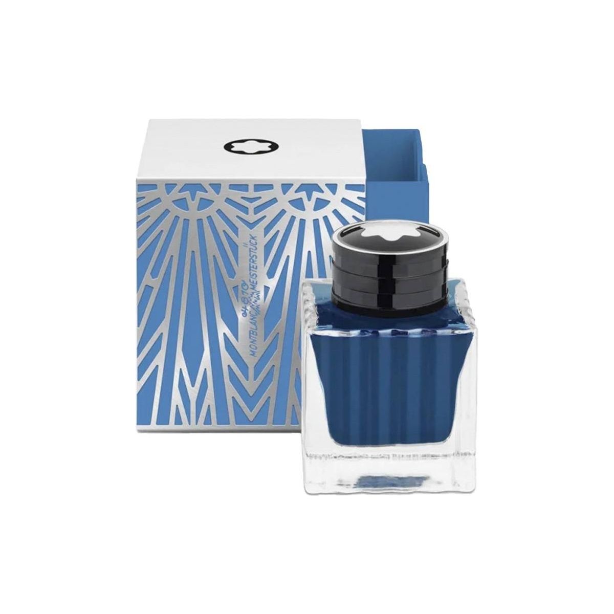 Inchiostro Montblanc 50ml The Origin Collection Blu