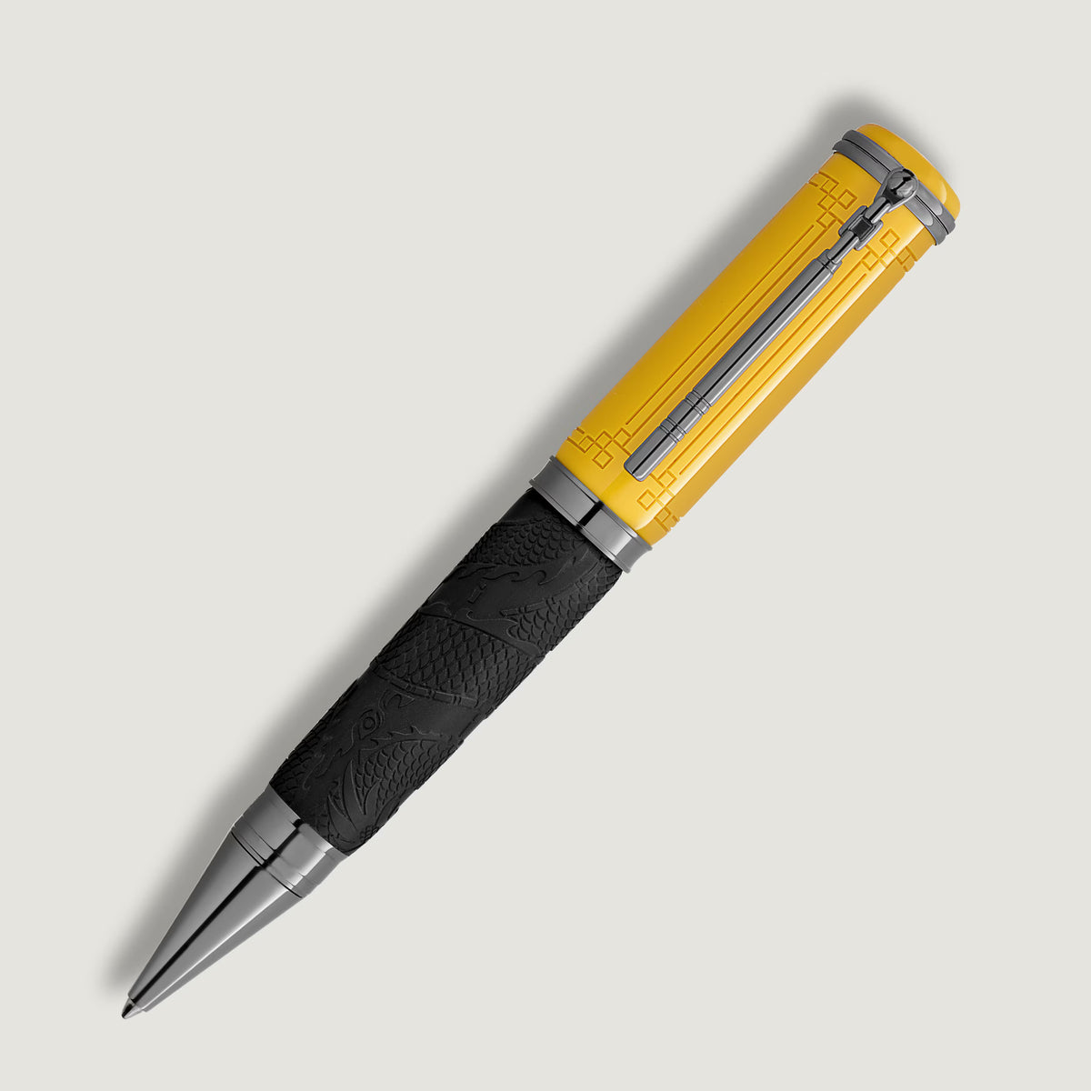 Penna a Sfera Great Characters Homage to Bruce Lee Edizione Speciale