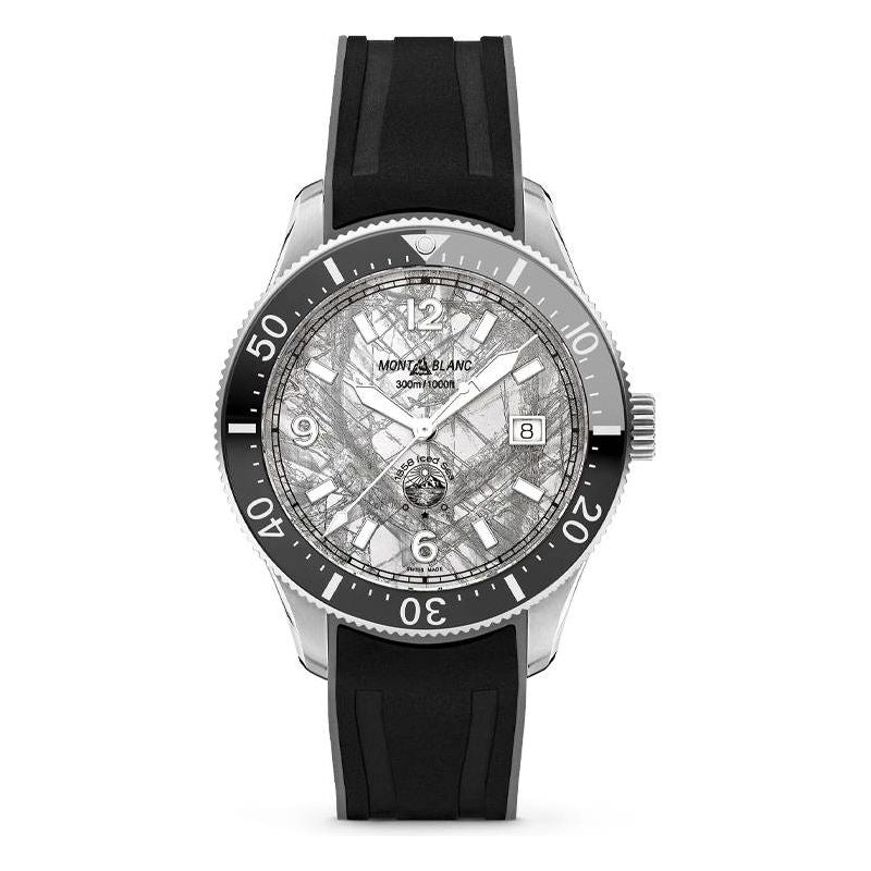 Orologio Montblanc 1858 Iced Sea Automatic Date