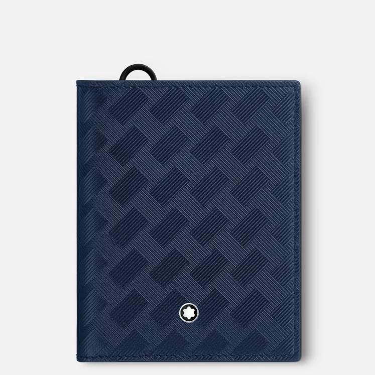 Portafoglio Montblanc Compatto 6 Scomparti Extreme 3.0