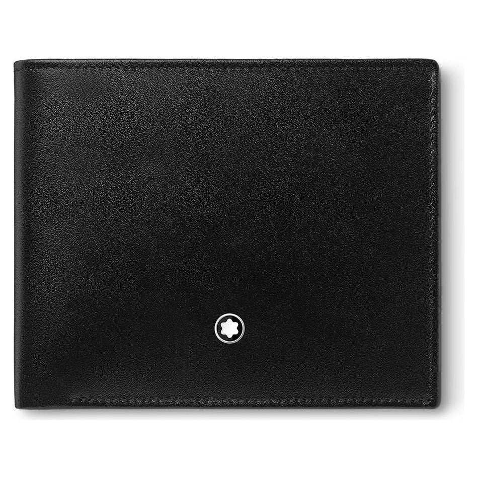 Portafogli Montblanc Meisterstück 6 Scomparti