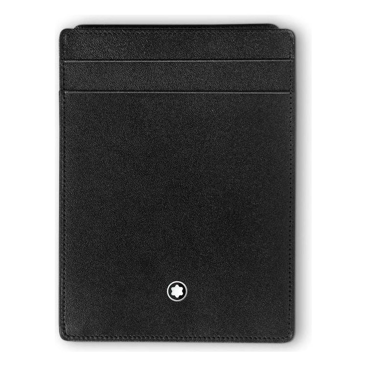 Portacarte Montblanc Meisterstuck 4 Scomparti