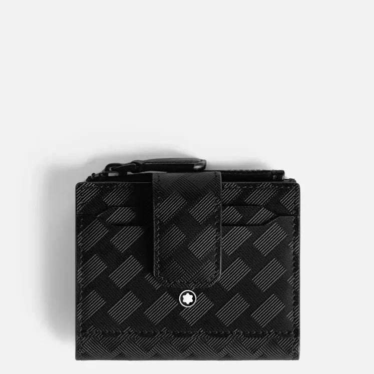 Portafoglio Montblanc Mini 6 Scomparti  Extreme 3.0
