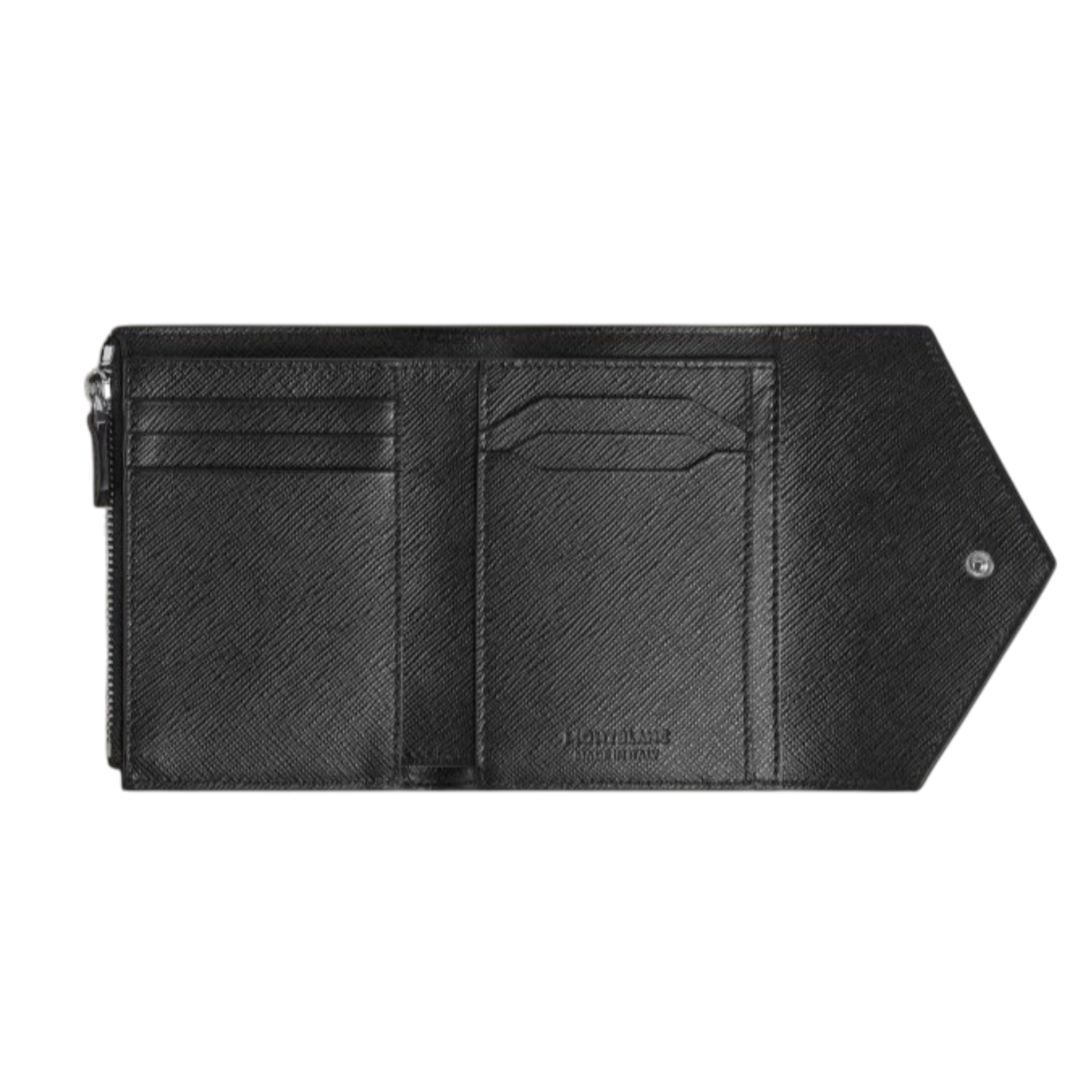 Portafoglio Sartorial Trifold Envelope con 6 scomparti