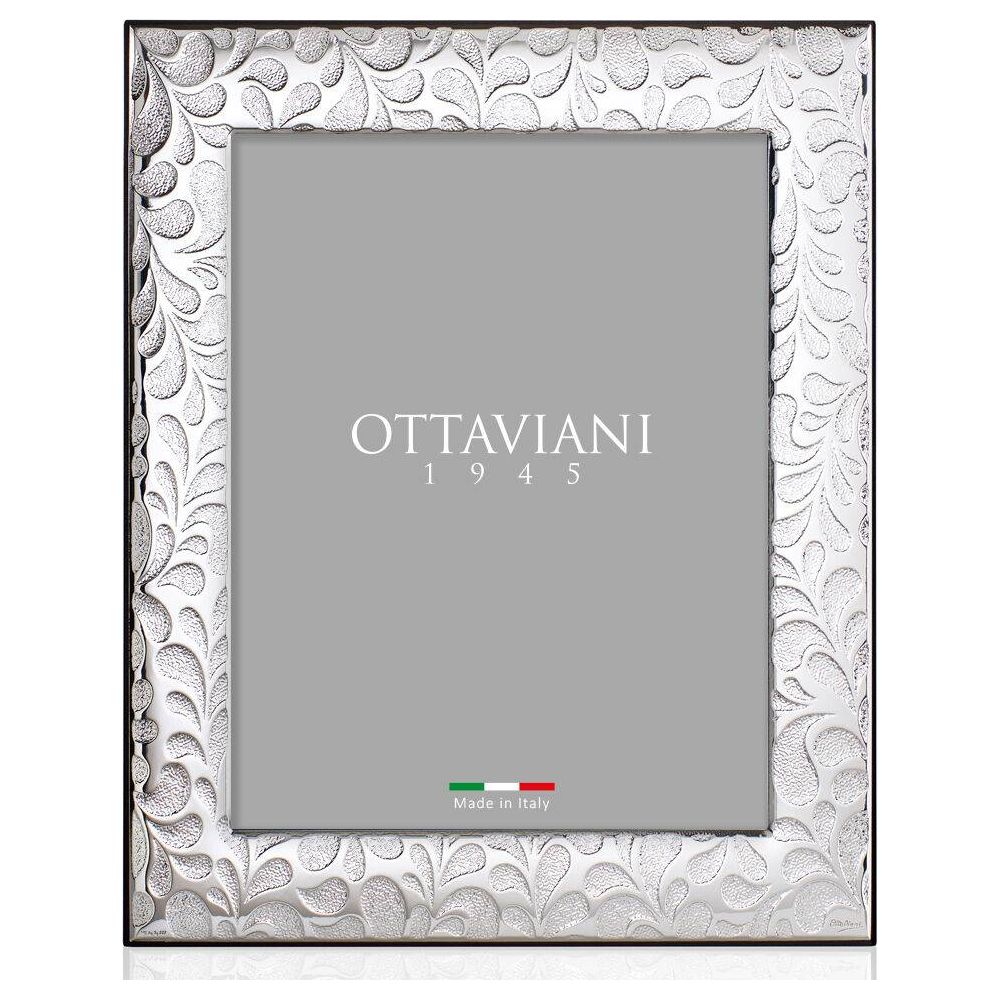 Portafoto Con Argento "Damasco"