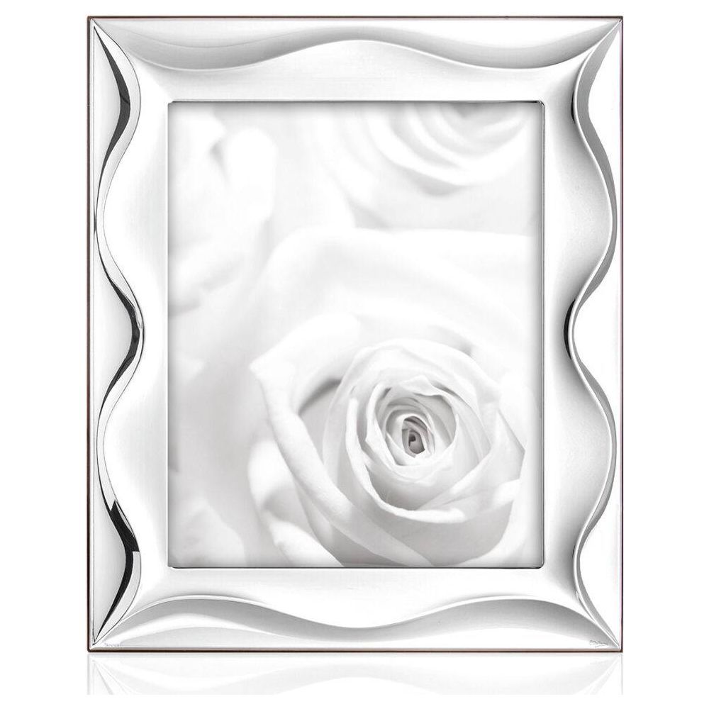 Portafoto Con Argento