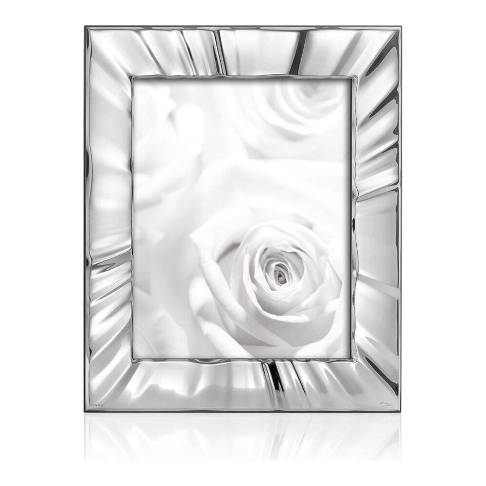 Portafoto Lettera Con Argento