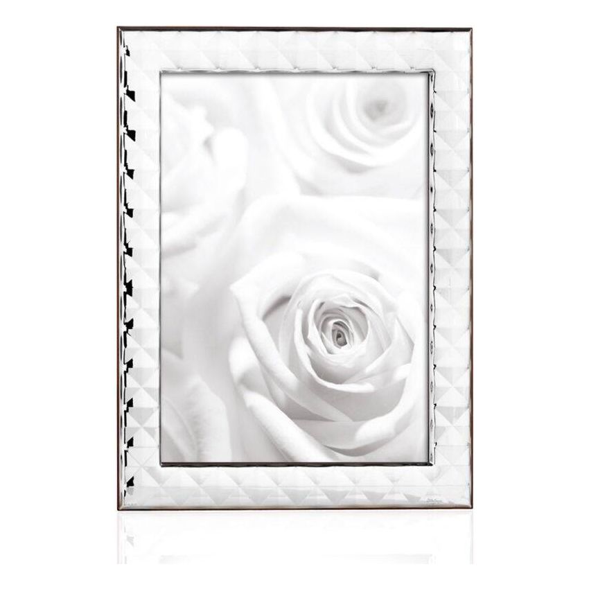 Portafoto Con Argento