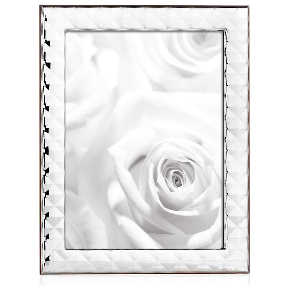 Portafoto Con Argento