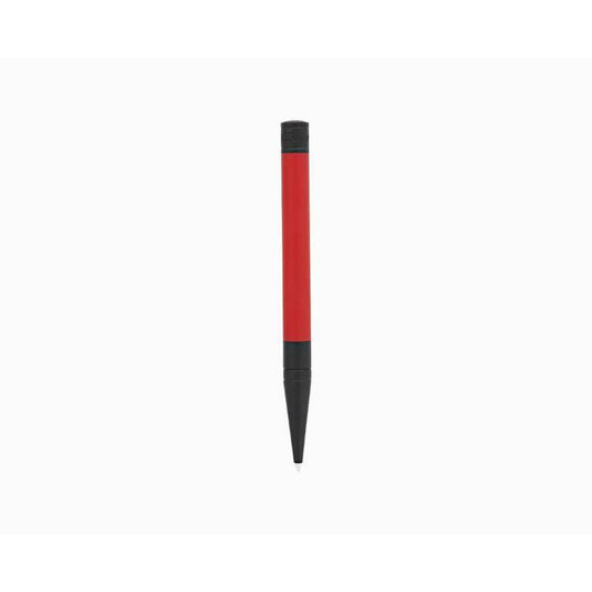 Penna Dupont D-Initial Black Matt Red