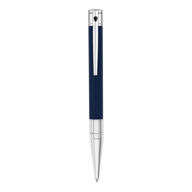 Penna Dupont A Sfera D-Initial Blu