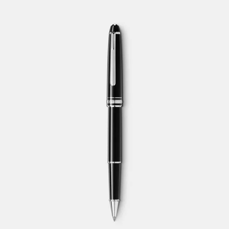 Penna Montblanc Roller Meisterstück Platinum-Coated