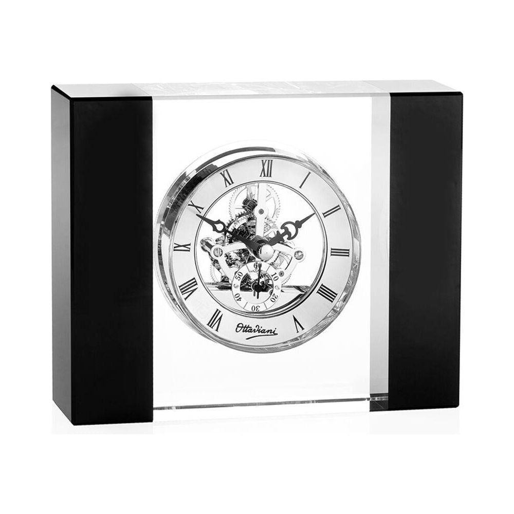 Orologio In Cristallo