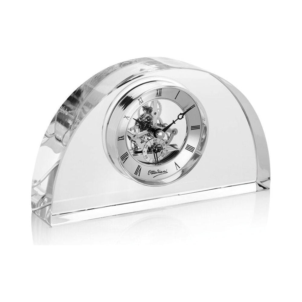 Orologio In Cristallo
