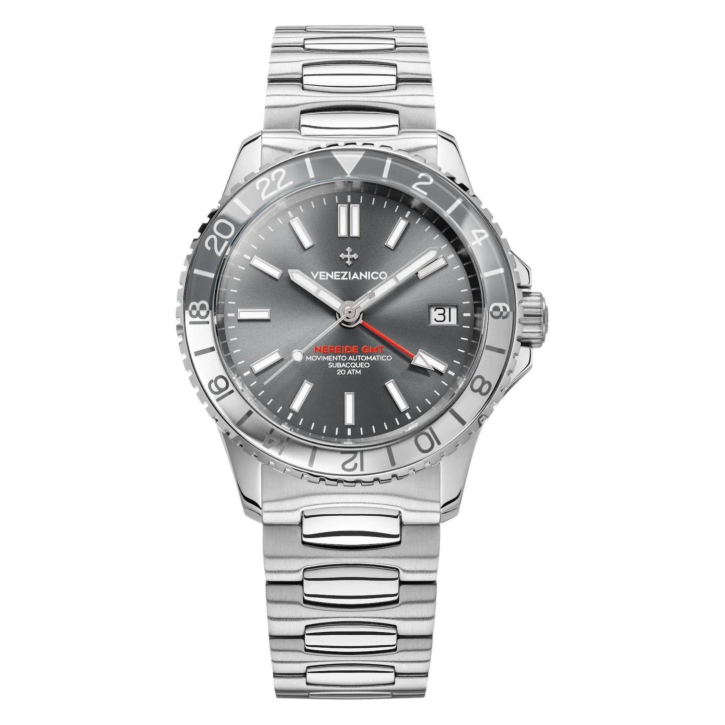 Orologio Venezianicco Nereide Gmt