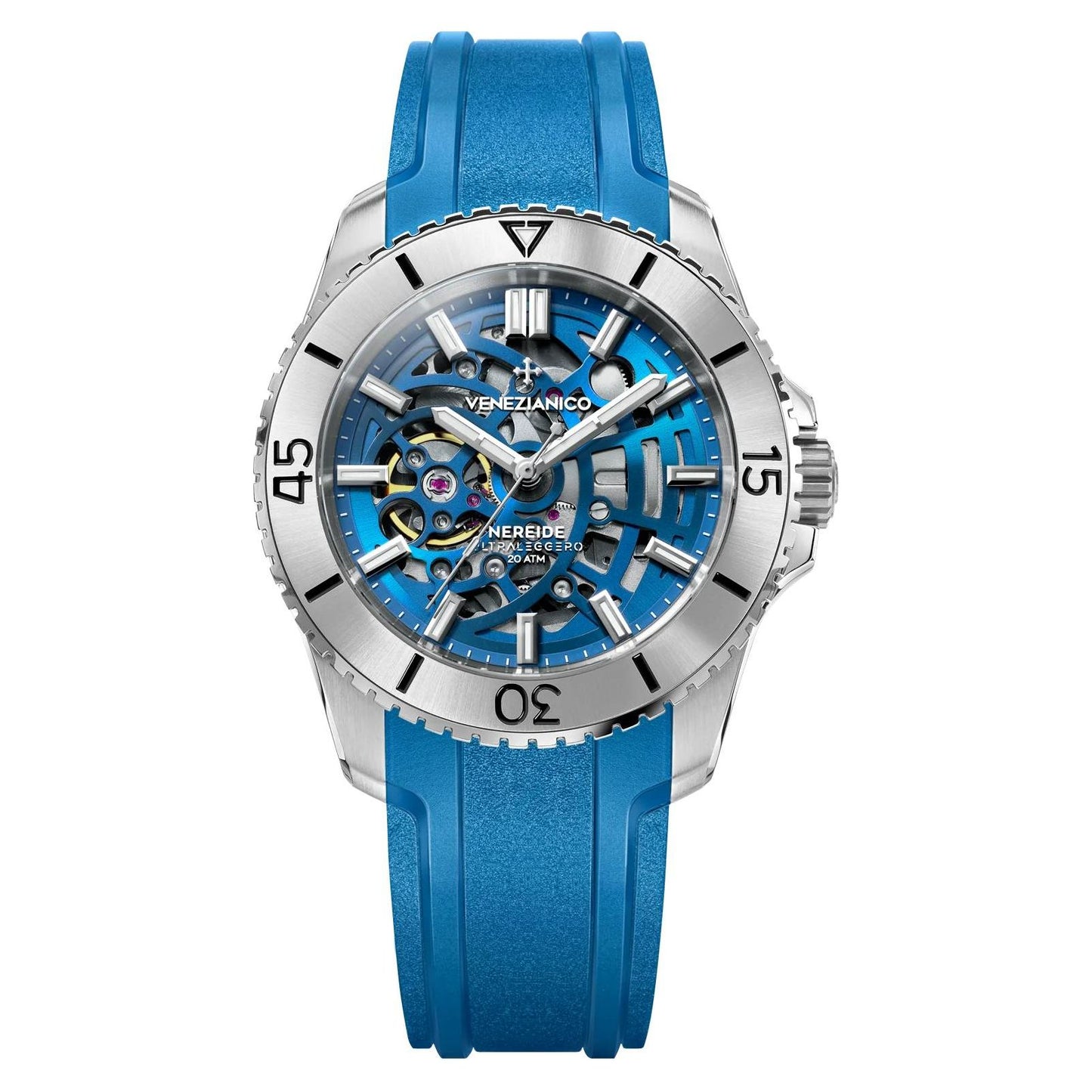 Orologio Venezianico Nereide Ultraleggero 42