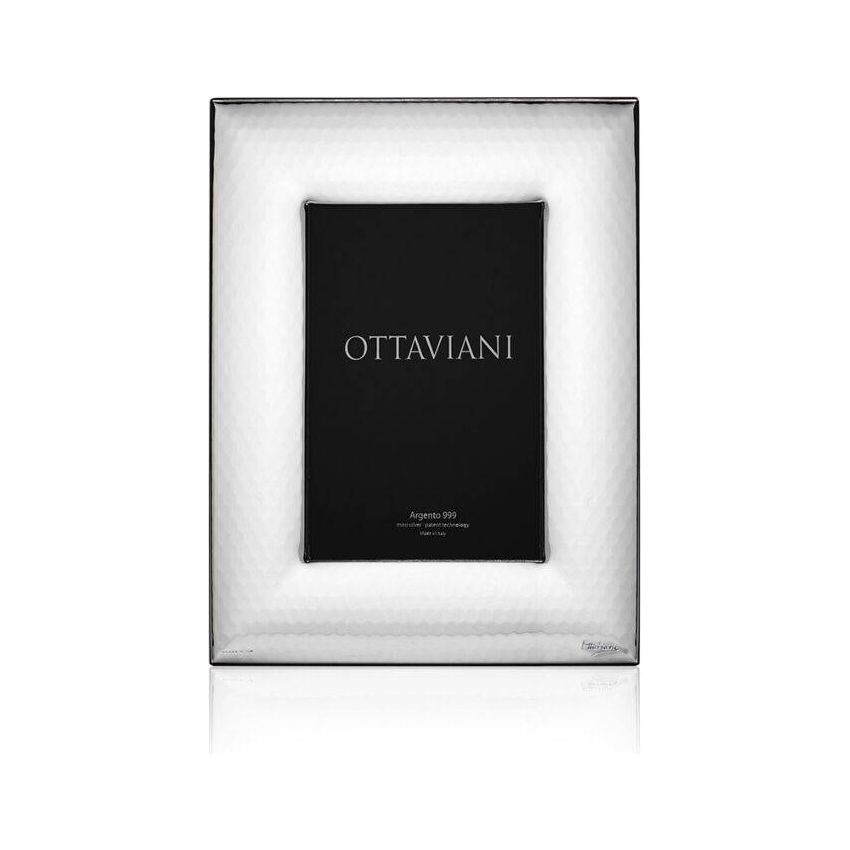 Portafoto Miro-Silver "Lady"