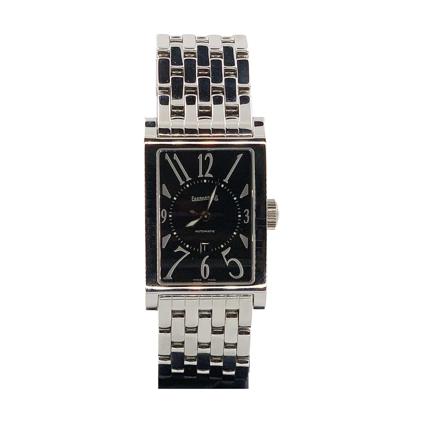 Orologio Eberhard Les Courbees