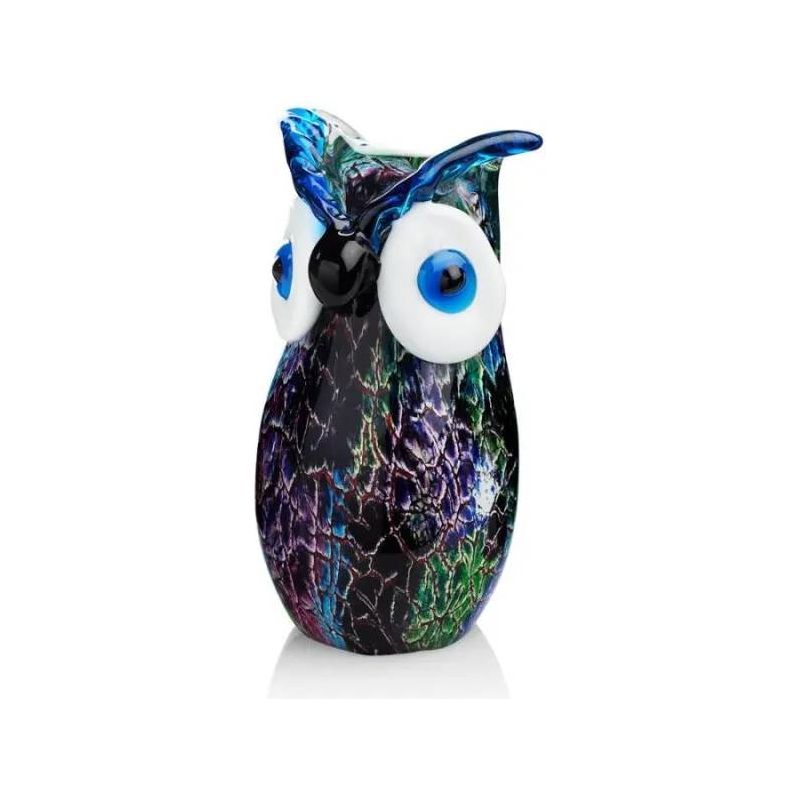 Scultura Gufo Marino