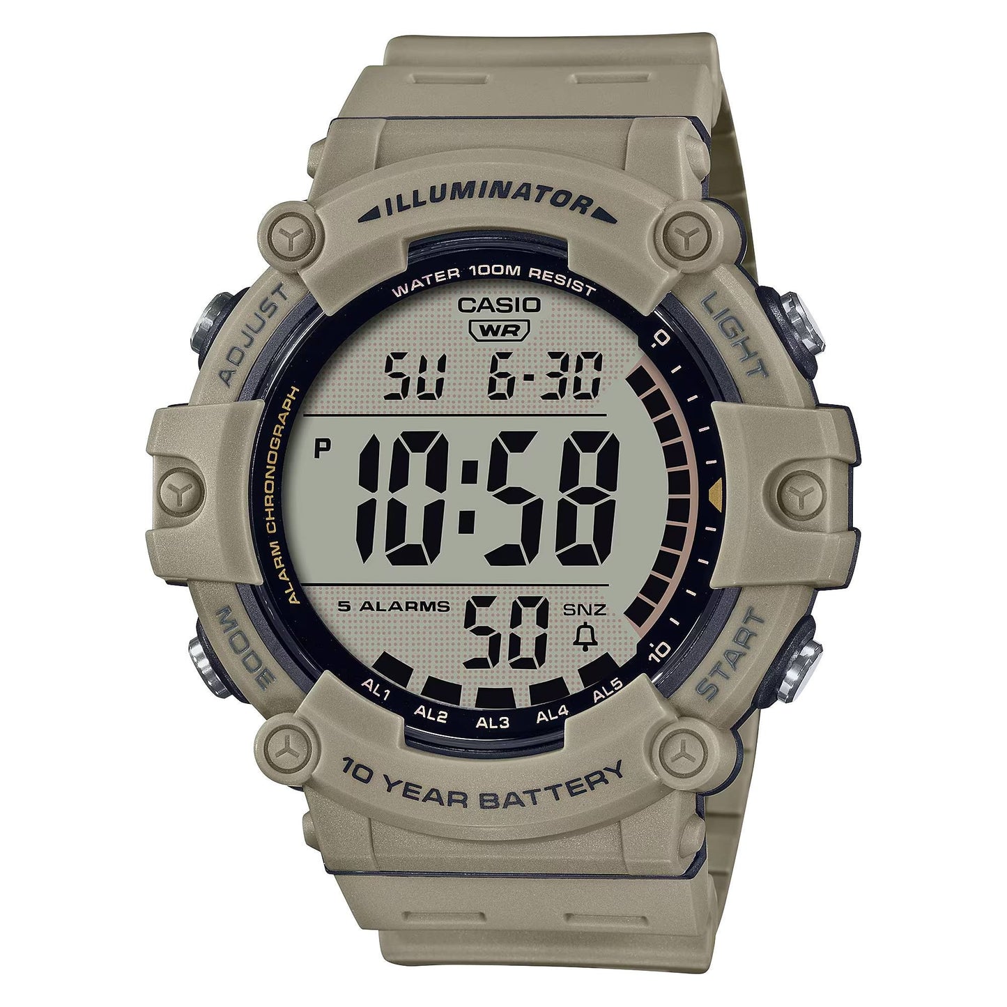 Orologio Casio Collection