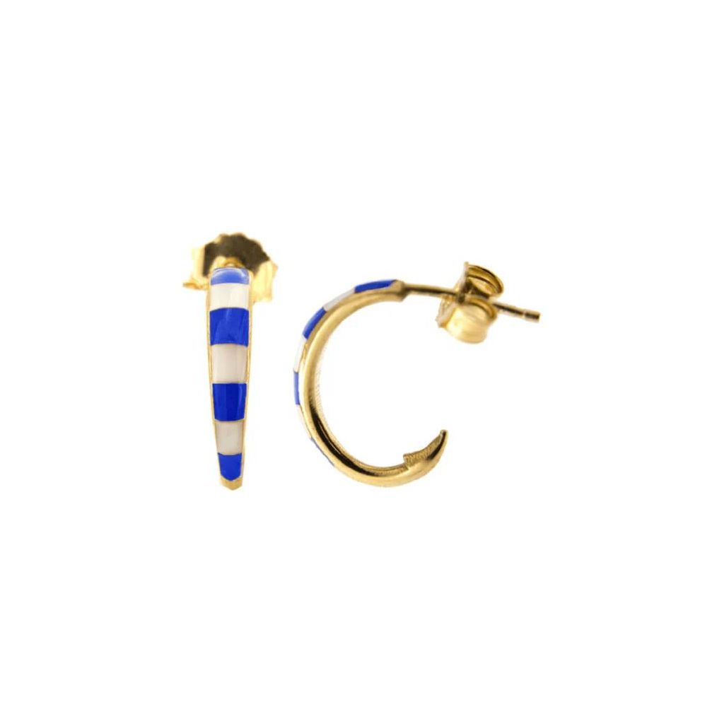 Orecchini Rue Des Mille Marine Love