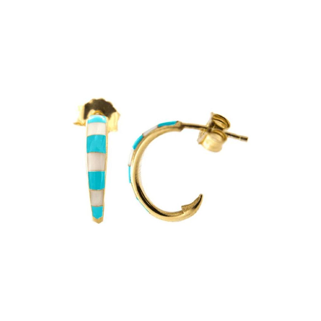 Orecchini Rue Des Mille Marine Love