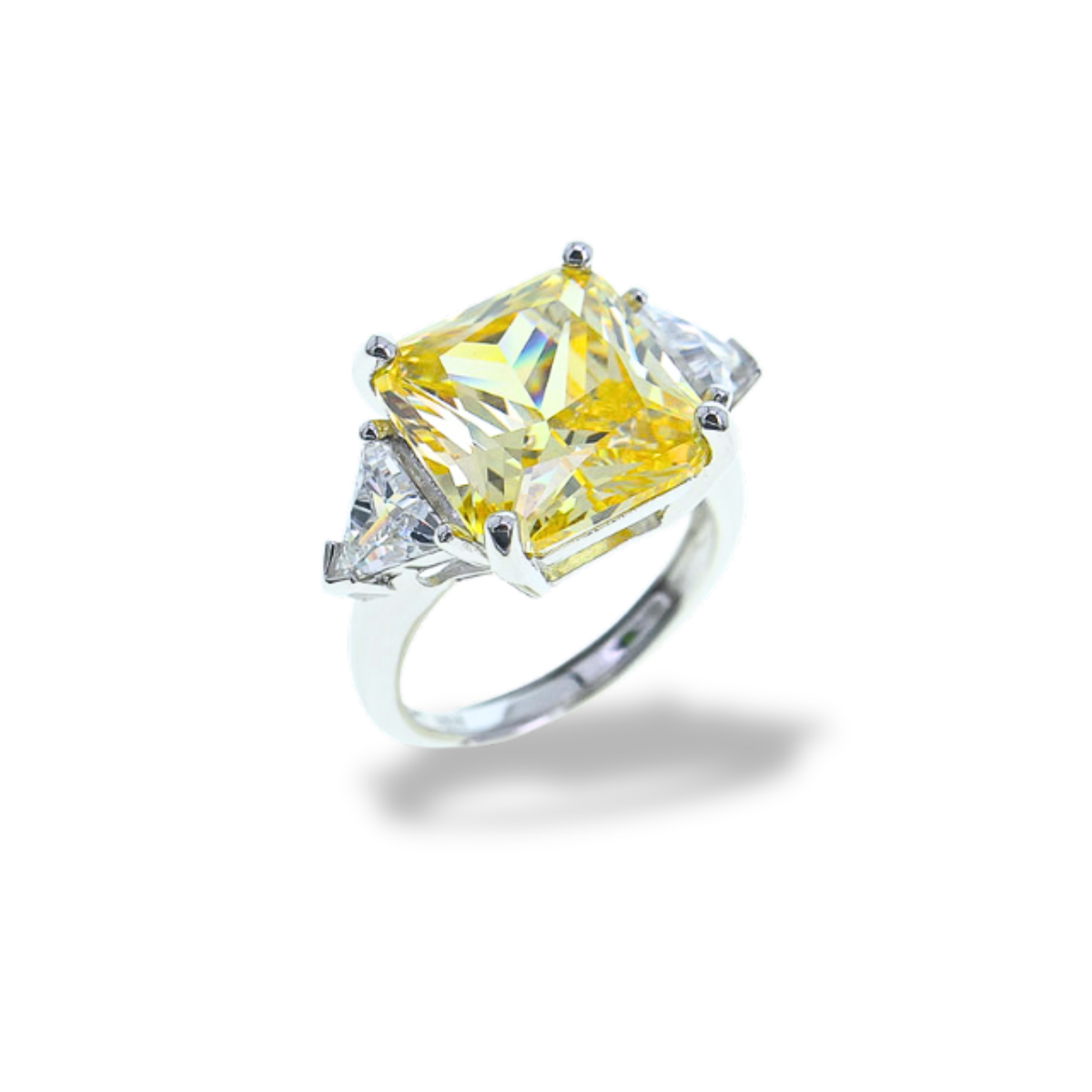 Anello Giallo AN002GI