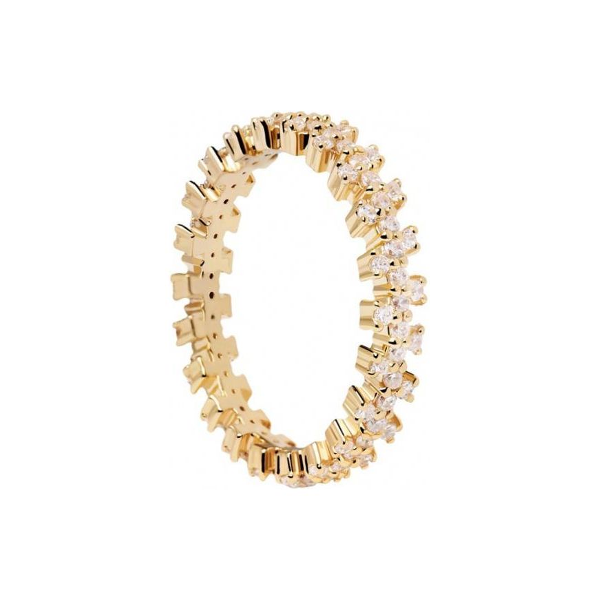 Anello The New Essentials Crown Gold