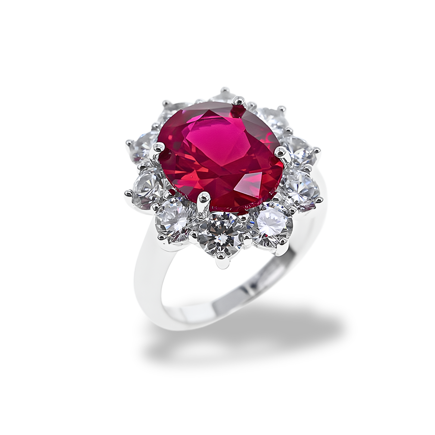 Anello Rosso Rubino AN011RR