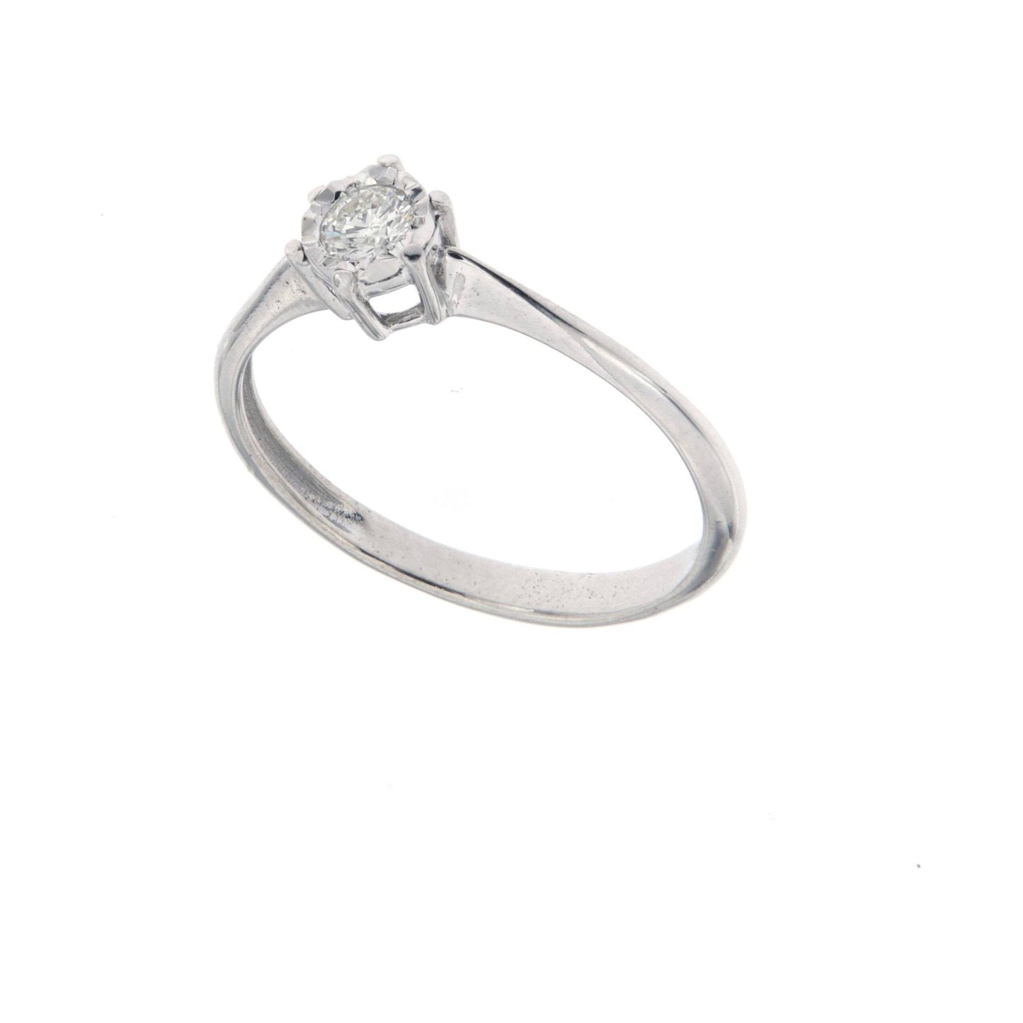 Anello Gioielli Del Sole Solitario