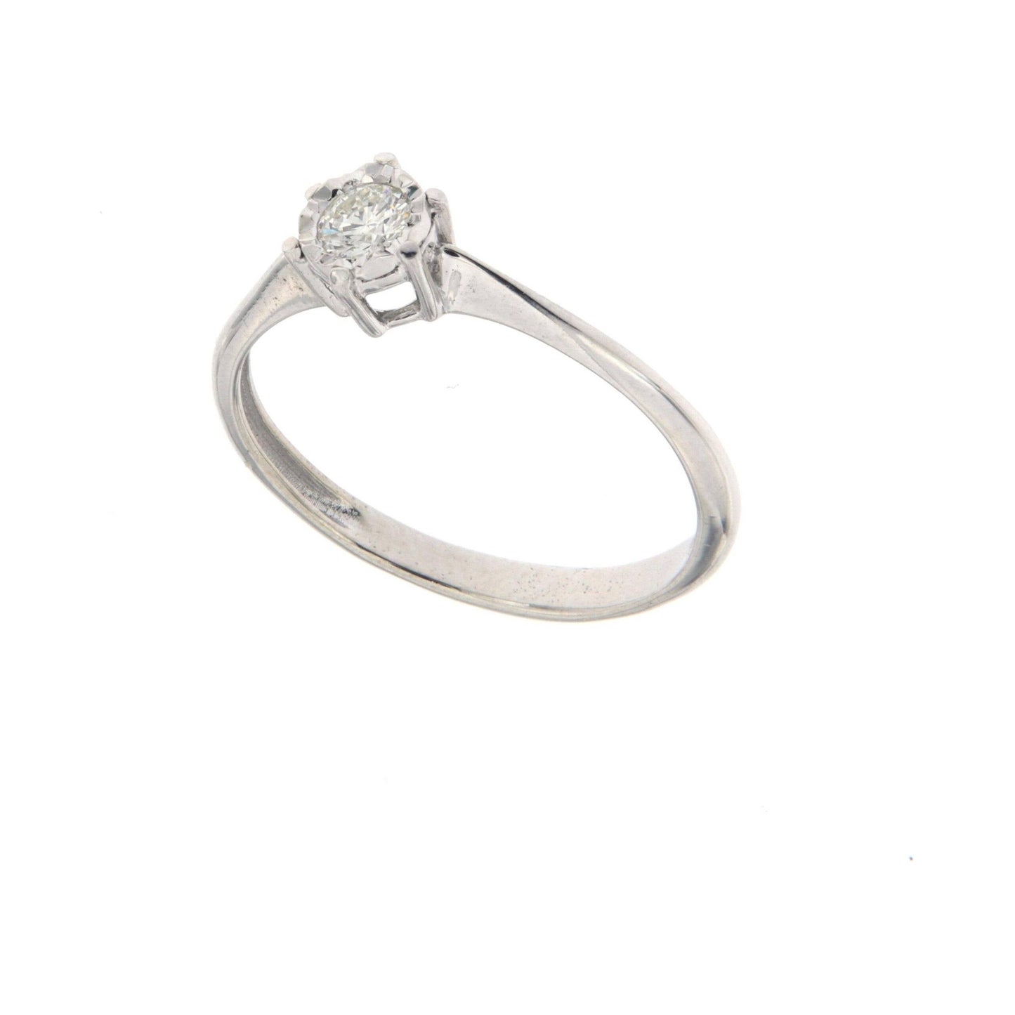 Anello Gioielli Del Sole Solitario