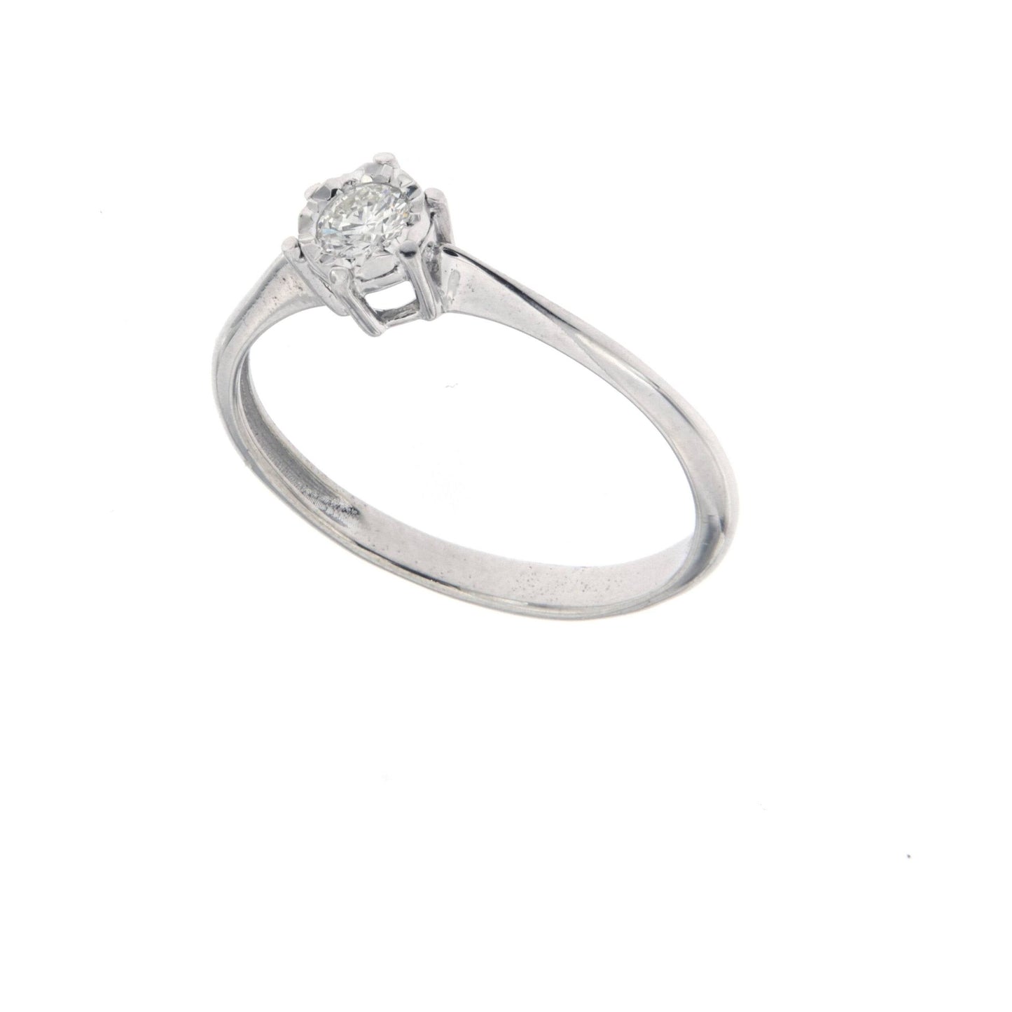 Anello Gioielli Del Sole Solitario