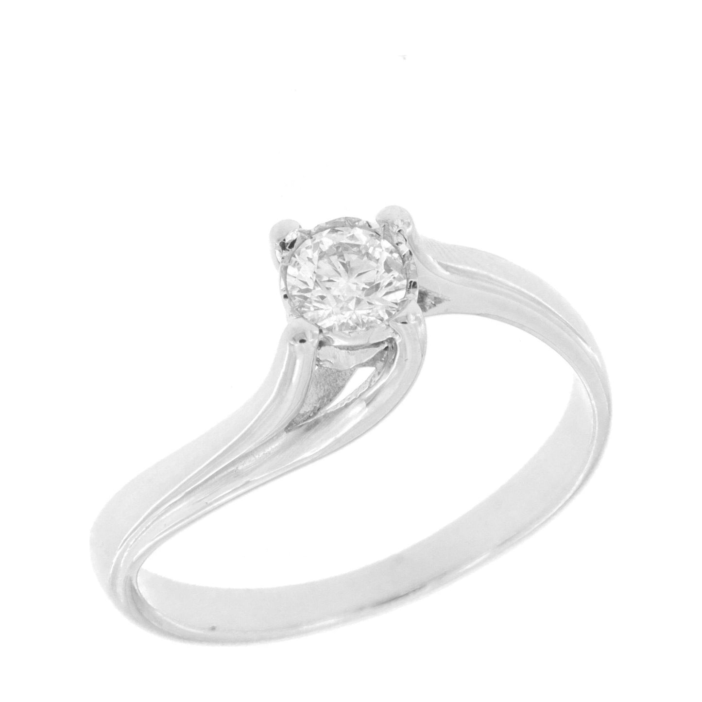 Anello Gioielli Del Sole Solitario