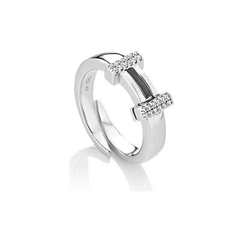 Anello Marcello Pane Componibile Argento