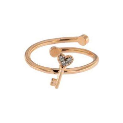 Anello Rue Des Mille Stardust