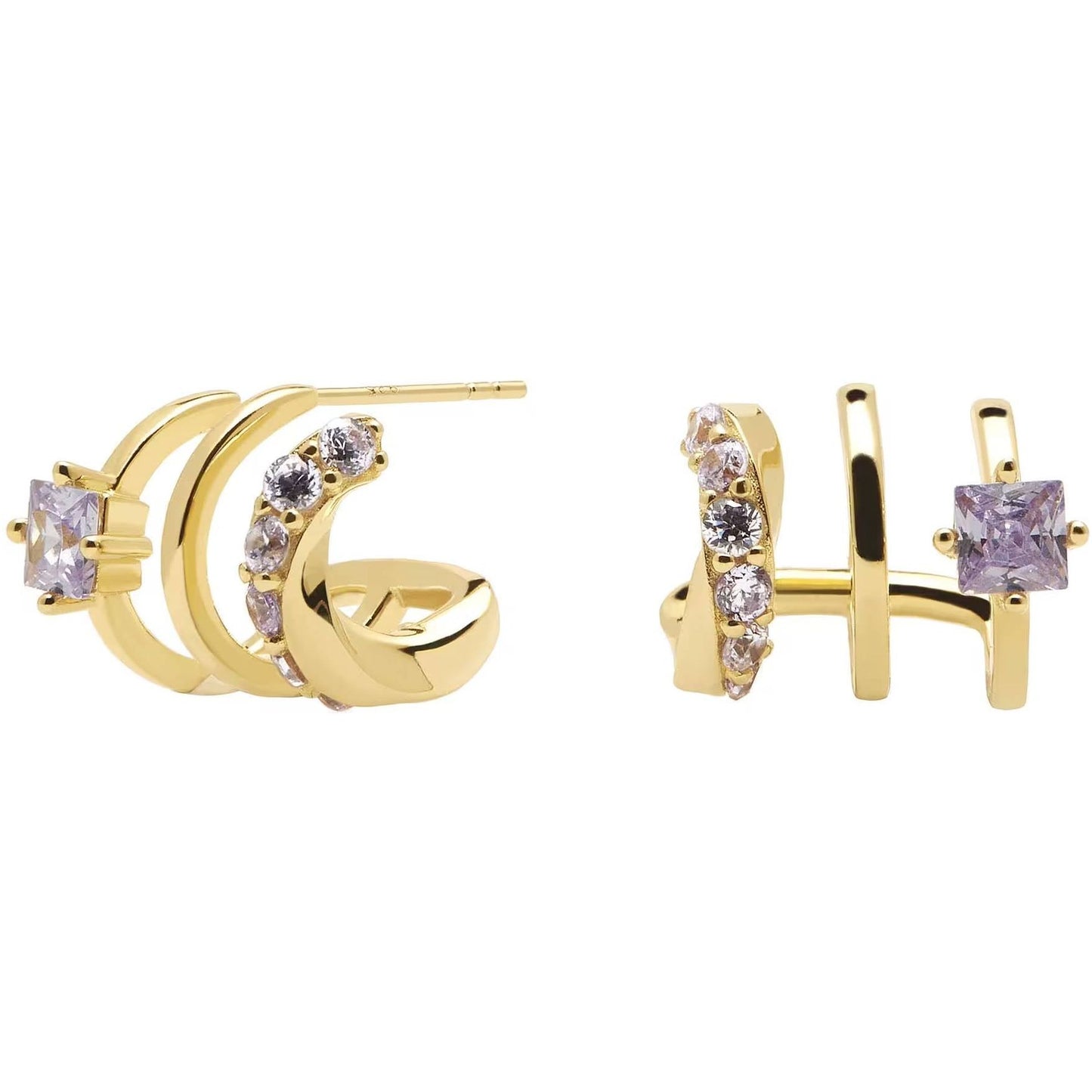 Orecchini PdP Cavalier