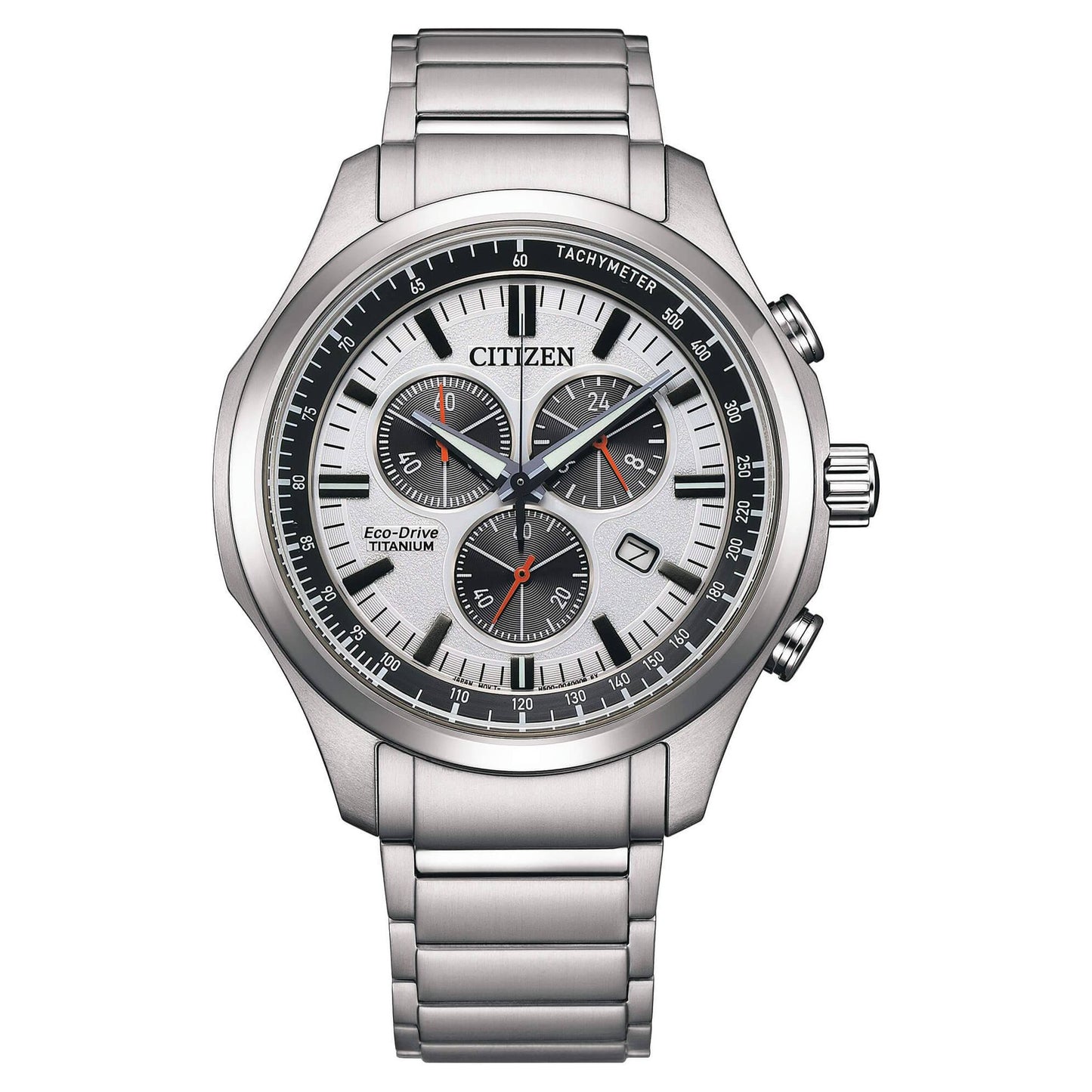 Orologio Citizen Crono Super Titanio 2530