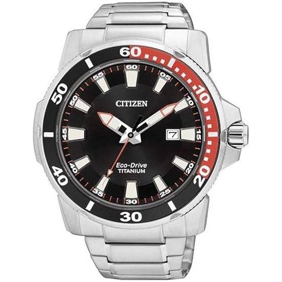 Orologio Citizen Sport Titanio Eco Drive